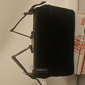 Vintage Fendi Velvet Purse